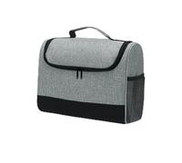 Bolsa de mano para camarero, kit de bar con mango de goma, juego de coctelera Bartnder Bg para almacenamiento de kits de barteinder, accesorios de bar para el hogar, fiesta interior y exterior