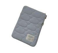 Bolsa de Mano para Computadora A Prueba de Golpes, Adecuada para Estuche para Computadora Portátil de 13 A 14 Pulgadas, Bolsa de Almacenamiento Azul