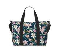 Bolsa de mano para laptop para el trabajo de las mujeres, bolsa de gimnasio rosa hermosa para mujeres y hombres, bolsa de viaje cruzada para mujeres y hombres, bolsas de viaje para mujeres y hombres