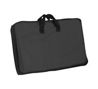 Bolsa de mano para partituras, accesorios, bolsa de almacenamiento, textura de tela, perfecta para ensayos en el aula y actividades al aire libre, bolsa de plástico Oxford