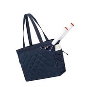 Bolsa De Mano para Raqueta Tenis con Compartimento Zapatos Y Soporte Botella Agua Deportes Pádel (Mujeres/Hombres) Bolsa Cruzada Raqueta Tenis Bolsas Hombro