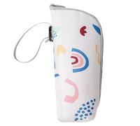 Bolsa de mano protectora para botellas con aislamiento - Bolsa de almacenamiento para botellas, bolsa de vino duradera | Bolsa de vino de viaje, bolsa de regalo para vino, portador de vino reutilizabl