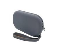 Bolsa de Maquillaje 1 Bolsa de cosméticos Silicona Ovalada, Monedero, Gran Capacidad, multifunción, Almacenamiento, Color sólido, Rectangular, for artículos pequeños(Grey)