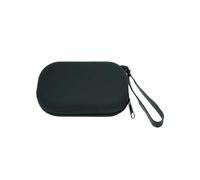 Bolsa de Maquillaje 1 Bolsa de cosméticos Silicona Ovalada, Monedero, Gran Capacidad, multifunción, Almacenamiento, Color sólido, Rectangular, for artículos pequeños(Black)