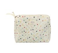 Bolsa De Maquillaje Arcoíris Bolsas Cosméticos Viaje Portátiles Artículos Tocador Multiusos con Cremallera Organizadores Cosméticos Impermeables Maquillaje Arcoíris