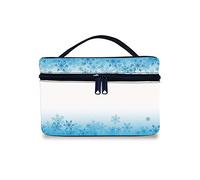 Bolsa de maquillaje, bolsa de cosméticos de viaje, copa de vino y marco de rayos de sol vintage, el sabor es como una cita de poesía delicada, organizador portátil decorativo, estuche de cosméticos