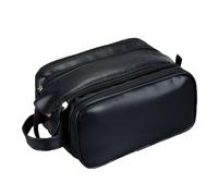 Bolsa de maquillaje, bolsa de viaje con cremallera, bolsa de cosméticos, estuche de maquillaje, organizador de almacenamiento de maquillaje, organizador portátil de gran capacidad para cosméticos,