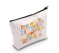 Bolsa de maquillaje con cremallera «It's Me Hi I'm The Midwife It's Me», Hi Midwife Eu, Bolsa de cosméticos con impresión