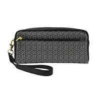 Bolsa de maquillaje con estampado de abeja voladora para mujer, bolsa de viaje para artículos de aseo personal, estuche de cosméticos para la escuela y la oficina