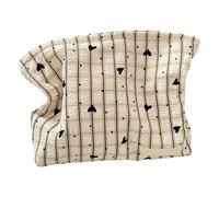 Bolsa De Maquillaje De Cuadros Bolsas De Cosméticos De Viaje Portátiles Bolsas De Aseo Multiusos con Cremallera Organizadores Impermeables Bolsa Impermeable