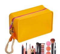 Bolsa de Maquillaje de Gran Capacidad, Organizador de Bolsas de Maquillaje | Bolsa organizadora de artículos de tocador impermeable para niñas | Bolsa de organización de maquillaje Accesorios de viaje
