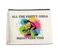 Bolsa de maquillaje de sóftbol, regalos femeninos para mujeres, regalos inspiradores de cumpleaños de Navidad para amantes del sóftbol, jugadores de equipo, amigos, mejores amigas, accesorios de