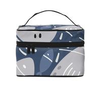 Bolsa de Maquillaje de Viaje con diseño de Foca Linda para Mujer, Organizador de cosméticos Grande