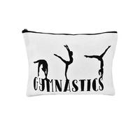 Bolsa de maquillaje de viaje con temática deportiva para amantes del pickleball, baloncesto, amantes del fútbol, bolsas de almacenamiento para artículos de tocador, Bolsa deportiva5