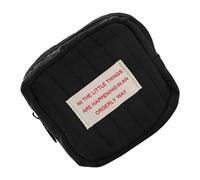 Bolsa De Maquillaje De Viaje Monedero De Cambio De Cosméticos Estético Estilos Coreanos Artículos De Tocador Organizadores De Cuidado De La Piel Cremalleras Pequeñas Estuche De Artículos De Tocador De