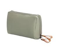 Bolsa de maquillaje de viaje, nailon impermeable, cremallera duradera, bolsa de cosméticos organizador de estuche de maquillaje for mujeres y niñas, bolsa de bolso capacidad compacta for uso diario/34
