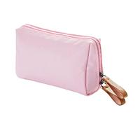 Bolsa de maquillaje de viaje, nailon impermeable, cremallera duradera, bolsa de cosméticos organizador de estuche de maquillaje for mujeres y niñas, bolsa de bolso capacidad compacta for uso diario/34