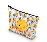 Bolsa de maquillaje de videojuegos Oh No Nice to Michi, regalos de videojuegos, bolsa con cremallera, ¡Oh, no! Uk1