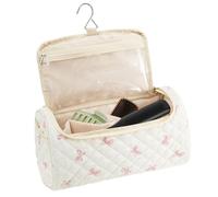 Bolsa de Maquillaje - Estuche de Kit de Estilo Práctico Portátil Con Capacidad, Bolsa de Herramientas Desde, 32x16,5x16,5 cm Práctico Estuche de Kit De Estilo | Organizador Cosmético Viaje Para Pinzas