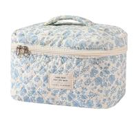 Bolsa de Maquillaje Grande, Bonita Bolsa de cosméticos para Mujeres y niñas, Bolsa organizadora de Maquillaje de Viaje, Baidilanhua, Bonito