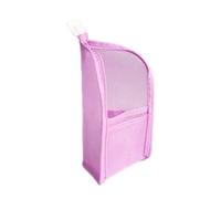 bolsa de maquillaje impermeable bolsa de inodoro cosmética eva versátil cepillo lápiz labial práctica de papelería para cuidado personal viajes toilierte, a, Mass Beauty