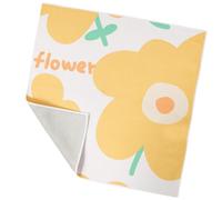 Bolsa De Maquillaje Linda, Paño Para Envolver | Bolsa de maquillaje plegable de tela envolvente - Neceser, organizador de almacenamiento de maquillaje reutilizable, paño para envolver cámaras para via