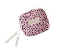 Bolsa de Maquillaje Minis para Bolso, pequeñas Bolsas de cosméticos, organizadores, Almacenamiento de servilletas sanitarias, Viaje portátil para Bolso
