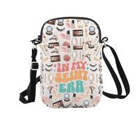 Bolsa de maquillaje para artista de maquillaje, regalo de graduación de cosmetología, regalo de esteticista en My Seint Era, Seint Era Cr Eu, Bolsa de cosméticos con impresión