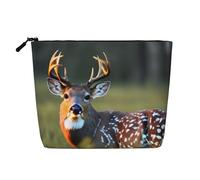 Bolsa de maquillaje para cosméticos, organizador de artículos de tocador de viaje con diseño de rayos de sol sobre las olas del mar, un paquete para múltiples usos, almacenamiento diario, Bonito