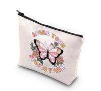 Bolsa de maquillaje para fisioterapeuta del suelo pélvico, regalo para fisioterapeuta, adorar tu suelo pélvico, regalos para fisioterapeutas, Adore Your Pelvic Uk