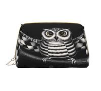 Bolsa de maquillaje para mujer, artículos de tocador Showe, cepillo para el cuidado de la piel, organizador de viaje, bolso grande de maquillaje, accesorios, bolsa inteligente, ilusión y arte