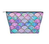 Bolsa de maquillaje pequeña para mujer, mini bolsas de cosméticos, bolso de viaje portátil, organizador de artículos de tocador, bolsa de maquillaje, estuche para niñas, regalo de mariposa, arco iris