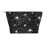Bolsa de maquillaje pequeña para mujer, mini bolsas de cosméticos, bolso de viaje portátil, organizador de artículos de tocador, bolsa de maquillaje, estuche para niñas, regalo de mariposa, arco iris