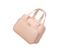 Bolsa de maquillaje simple de gran capacidad para lavado de cosméticos, artículos de tocador de viaje, artículos de tocador de gran capacidad, lavado de viaje simple, PK., Mass Beauty