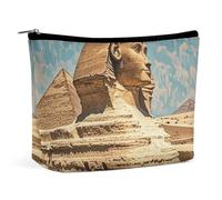 Bolsa de Maquillaje Sphinx para Mujer, portátil, Impermeable, para cosméticos, estética, de Mano, para Viajes y Trabajo.