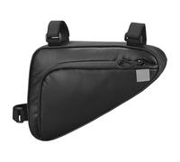 Bolsa de marco de bicicleta, triángulo Marcos, Cycling Accessories Storage Organizer, Phone Holder and Tool Bags for Road and Mountain Biking, Outdoor Adventures, Commuting, Water-Resistant