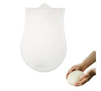 Bolsa de masa Bolsa de silicona para amasar Bolsa de mezcla de harina Bolsa de conservación Mezclador de masa versátil para pan Pastelería Pizza Tortilla Bolsa de herramientas de cocina multifuncional