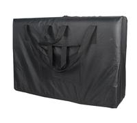 Bolsa De Masaje Portátil: Caja De Almacenamiento De Viaje Plegable Y Tablas De Terapia | Bolsa De Transporte Duradera Con Manijas Reforzadas, Cierre De La Cremallera, Diseño Liviano Y Protector Para U