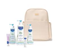 Bolsa de maternidad Mustela Newborn Taupe - Nuevo