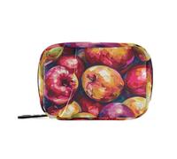 Bolsa de medicina personalizada con compartimentos desmontables, práctica funda de viaje para bolso