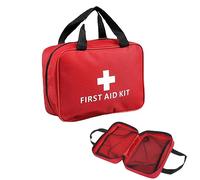 Bolsa De Medicina Portátil, Portátil Bolsa Médica Vacía, Primeros Auxilios Portátil Bolsa, Vacío Botiquín De Primeros Auxilios, Kit De Primeros Auxilios De Viaje Portátil Para Hogar, Camping