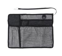 Bolsa de miskall Walker Soportes de copa de agua portátil Gran capacidad Bolsa de cesta de silla de ruedas resistente a agua para cochecito
