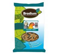 Bolsa de mixtura para agapornis y ninfas sabor Neutro