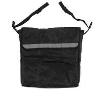 Bolsa de mochila de silla de ruedas Culnflun Accesorios de silla eléctrica Bolsa Bolsa de almacenamiento forrada de espuma acolchada duradera con tiras reflectantes para la parte