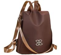 Bolsa de mochila portátil - Oxford Cloth 33x28x16cm | Bolso de hombro