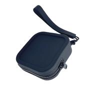 Bolsa de monedas de silicona - Mini cambio de ropa, funda de cartera con cremallera | Organizador pequeño de silicona para viajar, inserto de mano para mujeres, guardián cosmético ligero, bolsa de