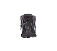 Bolsa de montaña salomon aerotrek 20 anthracite/nine iron S - M