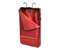 Bolsa de Montar para Caballos | Bolsa De Almacenamiento Con Soporte De 3 Puntas | Accesorio Organizador Para Riendas Arnés Soga | Accesorio para Mascotas