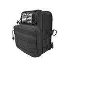Bolsa De Moto Barras De Choque para Marco Motocicleta Bolsa Impermeable Manillar con Barra En T Bolsas Asa Delantera Viaje Bolsas Trasera Motorcycle