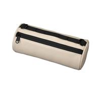 Bolsa De Moto Bolsa De Motocicleta Impermeable Gran Capacidad Manillar Portátil Multifunción Hombro Bicicleta Delantera Equipaje para Motos(White)